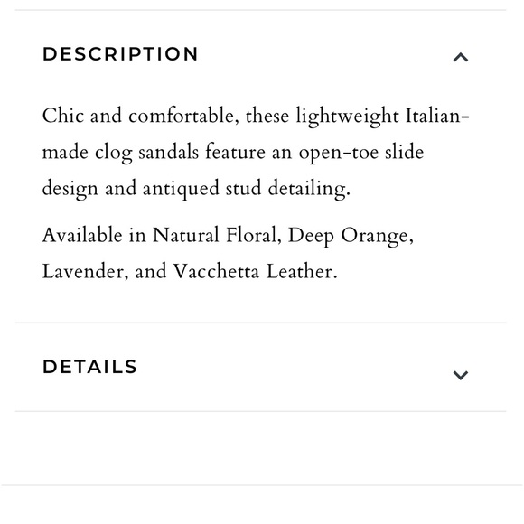 Seychelles Marine Layer Clog Sandal in Vachetta - Picture 12 of 12